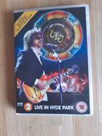Te koop dvd Elo 2 Live in Hyde Park, Alle leeftijden, Ophalen of Verzenden, Zo goed als nieuw, Muziek en Concerten