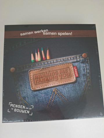 Ranking Me Ranking You Bordspel beschikbaar voor biedingen
