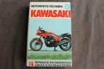 KAWASAKI KZ Z ZX 750 en Z ZX1100 GPZ 1980 - 1987 gpz1100, Ophalen of Verzenden, Kawasaki