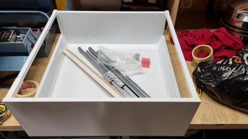 IKEA Maximera lade 60x60, nieuw
