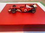 1/43 F1 IXO La Storia Ferrari F2003 Winner USA, Verzamelen, Ophalen of Verzenden, Zo goed als nieuw, Formule 1