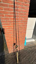 Fox warrior deadbait met camaro molen, Watersport en Boten, Hengelsport | Algemeen, Ophalen of Verzenden, Zo goed als nieuw, Molen