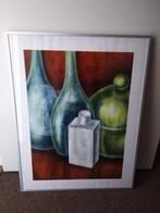 Mooi Schilderij!!, Ophalen, 50 tot 75 cm, Zo goed als nieuw, Schilderij