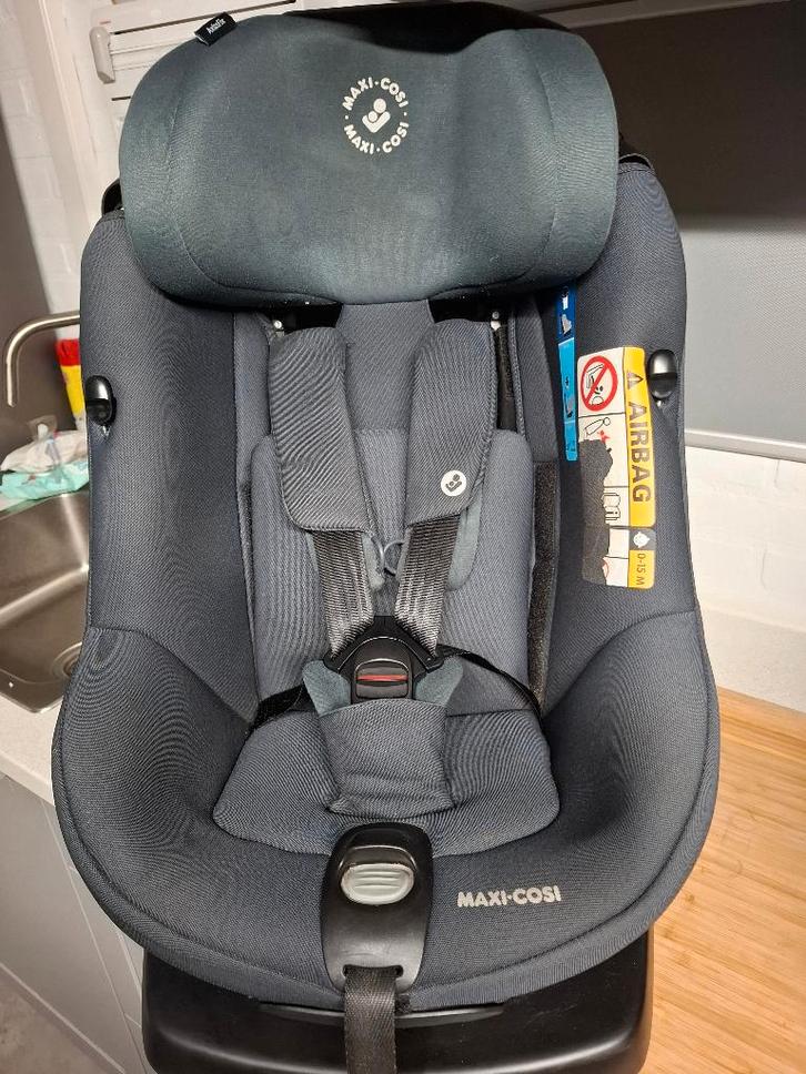 Axissfix Maxi Cosi, Kinderen en Baby's, Autostoeltjes, Zo goed als nieuw, Maxi-Cosi, 0 t/m 18 kg, Isofix, Slaapstand, Ophalen of Verzenden