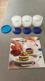 Tupperware Decotoren nieuw, Huis en Inrichting, Ophalen of Verzenden, Nieuw, Overige typen
