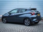 Nissan Micra 1.0 IG-T N-Connecta | Clima | Cruise | Navi | C, Auto's, Voorwielaandrijving, Gebruikt, Origineel Nederlands, 39 €/maand