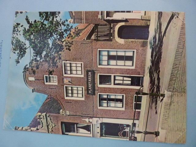 Ansicht Friesland - Franeker planetarium, Boeken, Ophalen of Verzenden, Zo goed als nieuw