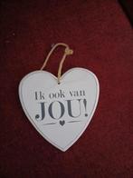 Houten hart, Ophalen of Verzenden