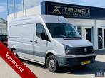 Volkswagen Crafter 32 2.0 TDI L2H2 3 zits Bluetooth PDC, Euro 5, 136 pk, Gebruikt, 4 cilinders
