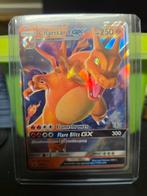 Charizard GX SM211 Promo - Pokémon Kaart, Hobby en Vrije tijd, Verzamelkaartspellen | Pokémon, Ophalen of Verzenden, Zo goed als nieuw
