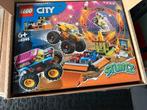 LEGO  Stuntshow arena (60295) | NIEUW IN DOOS, Info@lego.com, Denemarken, Lego, Nieuw