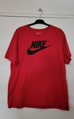 NIke t-shirt XL- kleur rood, Ophalen of Verzenden, Zo goed als nieuw, Maat 56/58 (XL), Rood