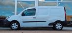 Renault Kangoo Z.E. Maxi (ex. accu) H1L2 Cruise Airco 1e Eig, Auto's, Bestelauto's, Gebruikt, 2 stoelen, Onderhoudsboekje, Parkeersensor