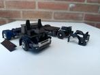 WSI SCANIA CHASSIS zie omschrijving, Ophalen of Verzenden, Zo goed als nieuw, Bus of Vrachtwagen, Wsi