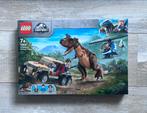 Nieuw! LEGO 76941 Jurassic World T. rex Dinosaur Chase, Kinderen en Baby's, Speelgoed | Duplo en Lego, Ophalen of Verzenden, Nieuw