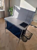 Campingkeuken - Compact en compleet, Caravans en Kamperen, Kampeeraccessoires, Ophalen, Gebruikt