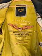 USA Pall Mall Classic PME Legend leren piloten jas, Ophalen of Verzenden