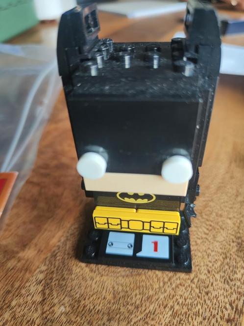 Lego brick headz 41585, Kinderen en Baby's, Speelgoed | Duplo en Lego, Zo goed als nieuw, Ophalen of Verzenden