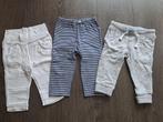 3x Jongens Broek   Feetje   Lief!  Hema  - 74  jusa17, Gebruikt, Broekje, Ophalen of Verzenden, Feetje