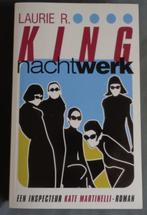 NACHTWERK Laurie R. King paperback boek 2005 ISBN 9044930303, Boeken, Thrillers, Gelezen, Amerika, Ophalen of Verzenden