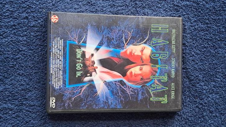 Habitat "Alice Krige", Cd's en Dvd's, Dvd's | Horror, Zo goed als nieuw, Alle leeftijden, Ophalen of Verzenden