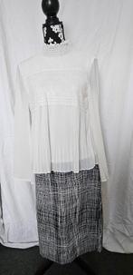 B Three prachtige rok, Zwart, Maat 42/44 (L), Ophalen of Verzenden, Zo goed als nieuw