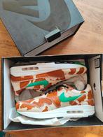 Nike Air Max 1 Animal 3.0 Giraffe 44 2X, Diversen, Rommelmarktspullen, Ophalen of Verzenden, Nieuw