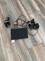 PlayStation 2 te koop, Spelcomputers en Games, Spelcomputers | Sony PlayStation 2, Ophalen of Verzenden, Zo goed als nieuw, Met 1 controller