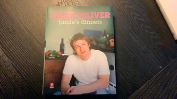 Jamie Oliver met titel :Jamie,s Dinner beschikbaar voor biedingen