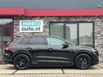 Audi Q4 e-tron 40 S-LINE Competition 77 kWh RS- ZETELS l TRE, Auto's, Automaat, Achterwielaandrijving, Gebruikt, 520 km