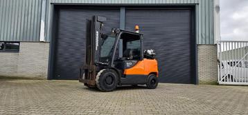Heftruck Doosan G50SC-5  beschikbaar voor biedingen