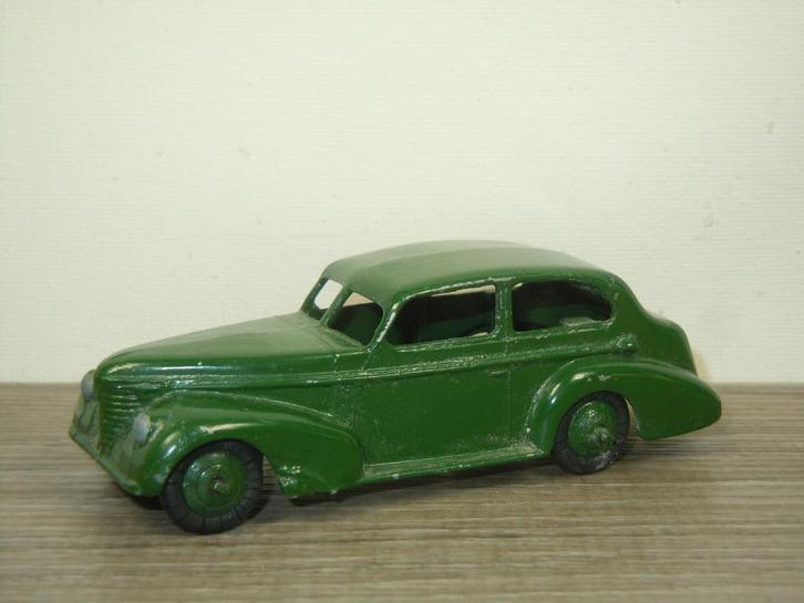 Oldsmobile 2-Door - Dinky Toys, Hobby en Vrije tijd, Modelauto's | 1:43, Gebruikt, Auto, Dinky Toys, Verzenden