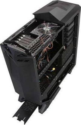 Gaming PC. Silverstone Raven kast., Computers en Software, Desktop Pc's, Gebruikt, 3 tot 4 Ghz, HDD, SSD, 16 GB, Met videokaart