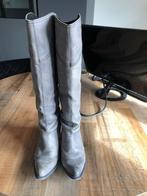 Trendy cowboylaarzen, Kleding | Dames, Schoenen, Hoge laarzen, Gedragen, Verzenden, Blauw