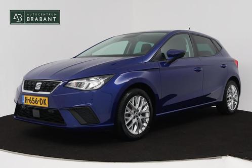 Seat Ibiza 1.0 TSI Style Business Intense (DIGITALE COCKPIT,, Auto's, Seat, Bedrijf, Te koop, Ibiza, ABS, Achteruitrijcamera, Airbags