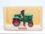Tractor Normag Faktor 1 - Wiking 1/50, Verzenden, Zo goed als nieuw, Hijskraan, Tractor of Landbouw, Overige merken
