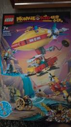 Lego monkey island 80046, Ophalen of Verzenden
