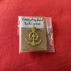 Brevet van de schipper vaardigheids, Verzamelen, Militaria | Algemeen, Ophalen of Verzenden, Landmacht, Overige gebieden, Embleem of Badge