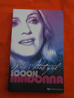 Ph. Dröge - Who's that girl, 1000 x Madonna, nieuw, Boeken, Film, Tv en Media, Ophalen of Verzenden, Nieuw, Ph. Dröge; Mirjam van Immerzeel