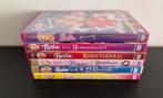 6x Barbie films op DVD, Alle leeftijden, Ophalen of Verzenden, Zo goed als nieuw, Amerikaans