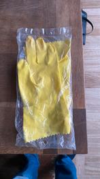 Latex handschoenen maat 9-9,5, Ophalen of Verzenden, Nieuw