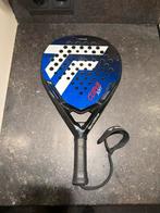 Tecnifibre Curva Soft Padelracket te koop!!, Sport en Fitness, Padel, Ophalen of Verzenden, Zo goed als nieuw, Padelracket