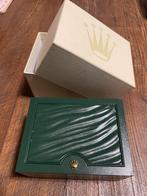 Rolex Horlogedoos inclusief documentatie, Ophalen of Verzenden, Zo goed als nieuw