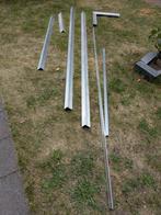 Ongeveer 6 meter dakprofiel nieuw, Doe-het-zelf en Verbouw, Metalen, Ophalen, Nieuw, IJzer