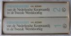 De Nederlandse Koopvaardij in de Tweede Were, Boeken, Tweede Wereldoorlog, Bezemer, K.W.L, Ophalen of Verzenden, Zo goed als nieuw
