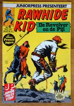 Rawhide Kid  4 strips, Meerdere stripboeken, Ophalen of Verzenden, Gelezen, Junior Press en Sheriff Classics