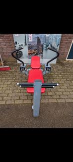 Ab Crunch Bench / abdominal / buik apparaat, Ophalen, Zo goed als nieuw, Buik, Fitnessbank