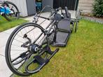 Handbike Ligfiets met Ondersteuning, Fietsen en Brommers, Fietsen | Ligfietsen, Ophalen of Verzenden, Gebruikt, Bovenstuur, Overige merken