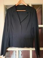 Just B zwarte blazer, travelstof, maat XL, Kleding | Dames, Zwart, Maat 46/48 (XL) of groter, Ophalen of Verzenden, Just B