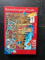 Puzzel 925px Brussel, Hobby en Vrije tijd, Ophalen, 500 t/m 1500 stukjes, Zo goed als nieuw, Legpuzzel